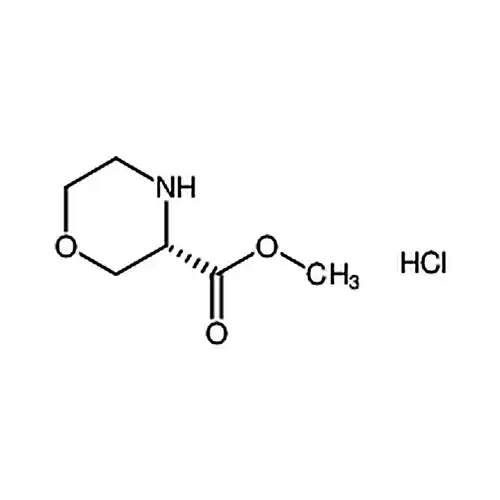 (S)-Methyl morpholine-3-carboxylate hydrochloride