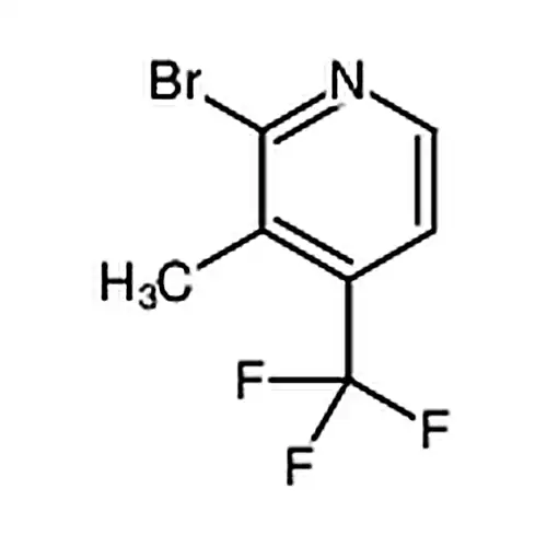 2-Bromo-3-methyl-4-(trifluoromethyl)pyridine