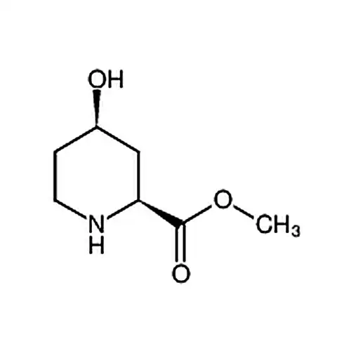 4-ヒドロキシ哌啶-2-ギ酸メチルエステル
