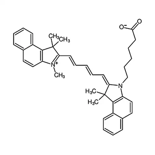 三（二萘메틸酰基메틸알칸） - 双（三옥틸基산화膦）铕络合物