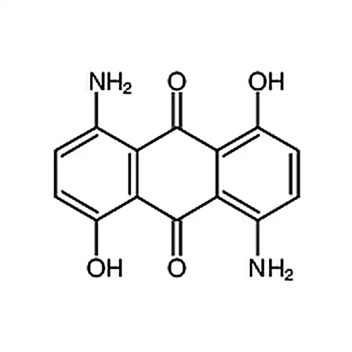 1，5-diamino-4，8-dihydroxyanthraquinone