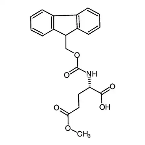 N-Fmoc-L-谷氨酸 5-メチルエステル