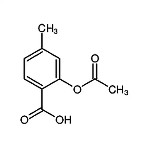 2-エチル酰酸素基-4-メチルベンゼンギ酸