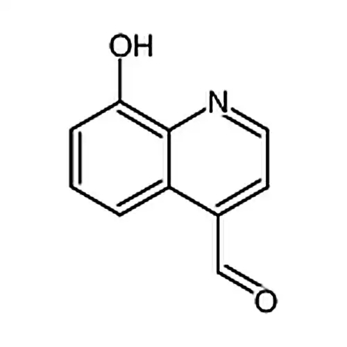 8-Hydroxyquinoline-4-carbaldehyde