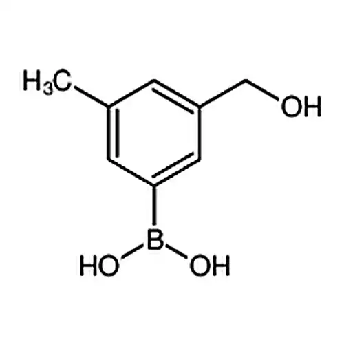 3-(羟メチル)-5-メチルベンゼンホウ酸