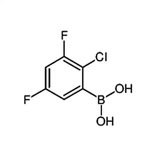 (2-Chloro-3,5-difluorophenyl)boronic acid