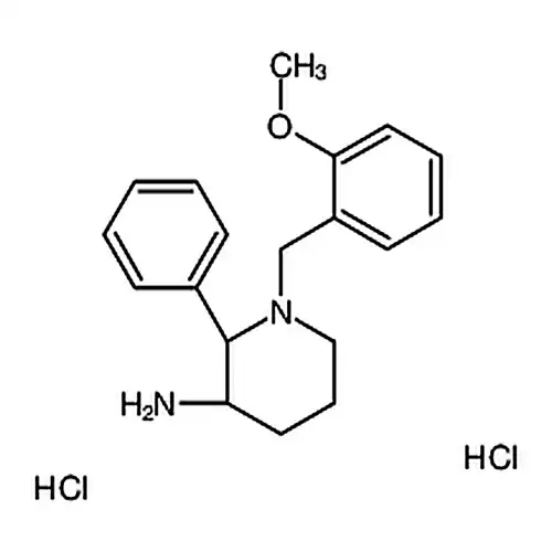 (2S，3S)-3-(2-메틸산소基벤질아미노)-2-페닐哌啶염산염