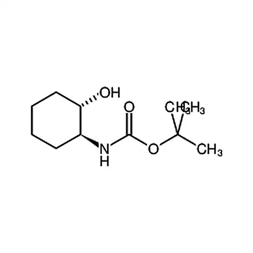 tert-Butyl ((1S，2S)-2-hydroxycyclohexyl)carbamate