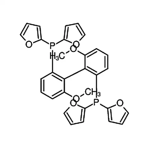 (R)-(6,6'-二метилкислорода基联бензол-2,2'-二基)双(二-2-фуран基膦)