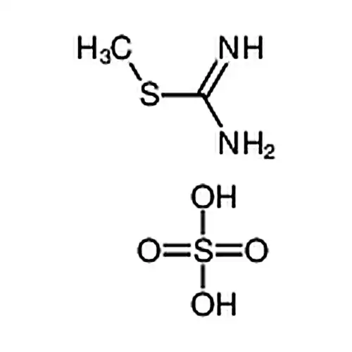 S-メチル异硫黄脲硫黄酸塩