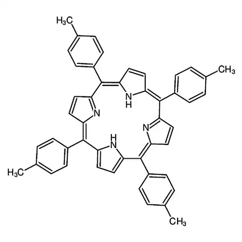 5，10，15，20-Tetrakis(p-tolyl)porphyrin