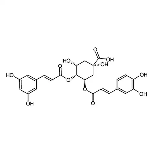 Isochlorogenic acid B