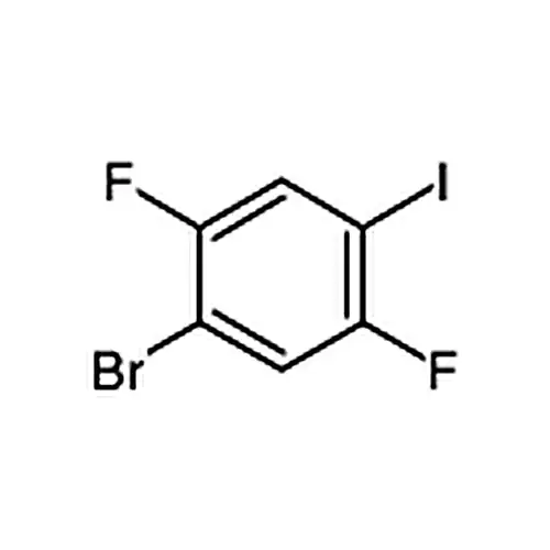 1-臭素-2,5-二フッ素-4-ヨウ素ベンゼン