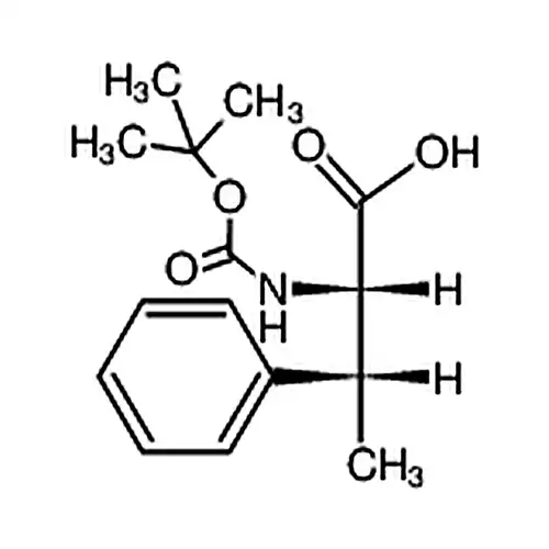 (2S,3R)-2-((叔бутилкислорода羰基)амино)-3-фенилмасляная кислота