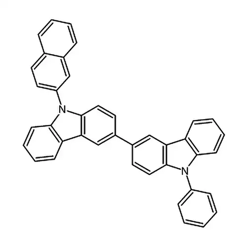 9-(萘-2-基)-9'페닐-9H-9'H-3,3'-카르바졸