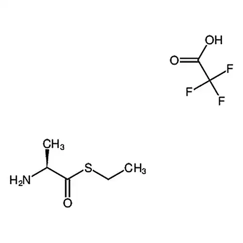 (S)-S-エチル 2-アミノ硫黄代プロピオン酸エステル 2,2,2-三フッ素酢酸塩