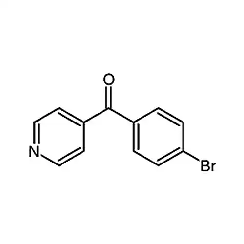 (4-Bromophenyl)(pyridin-4-yl)methanone