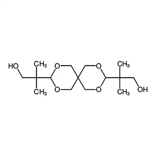3,9-Bis(1,1-dimethyl-2-hydroxyethyl)-2,4,8,10-tetraoxaspiro[5.5]undecane