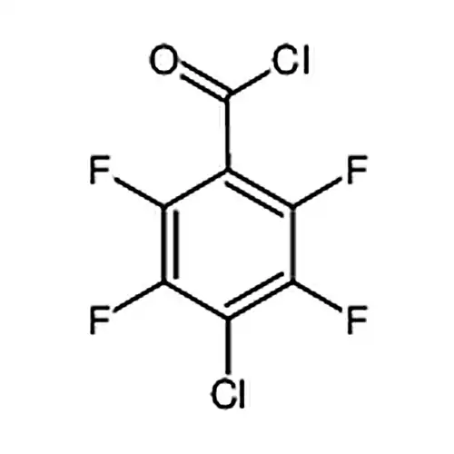 4-塩素-2，3，5，6-四フッ素ベンゾイル塩素
