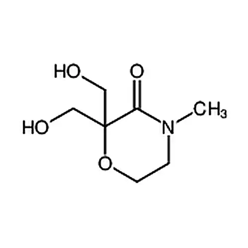 2，2-Bis(hydroxymethyl)-4-methylmorpholin-3-one