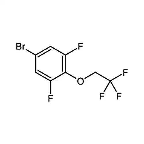 5-臭素-1,3-二フッ素-2-(2,2,2-三フッ素エチル酸素基)ベンゼン