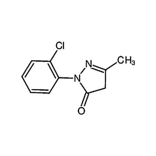 1-(2-Chlorophenyl)-3-methyl-5-pyrazolone