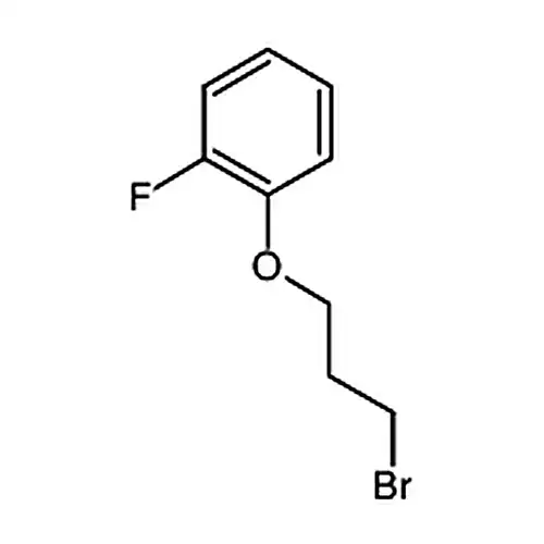 1-(3-臭素プロピル酸素基)-2-フッ素ベンゼン