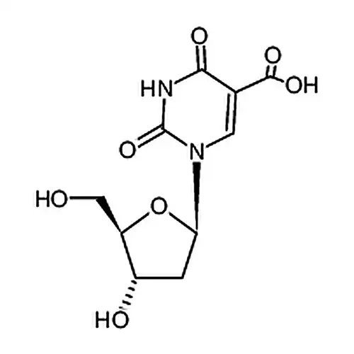 5-карбокси-2'-脱кислорода尿苷