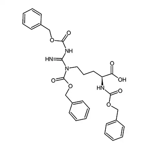 Tris(carbobenzoxy)-L-arginine