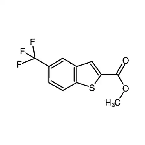 Methyl 5-(trifluoromethyl)benzo[b]thiophene-2-carboxylate