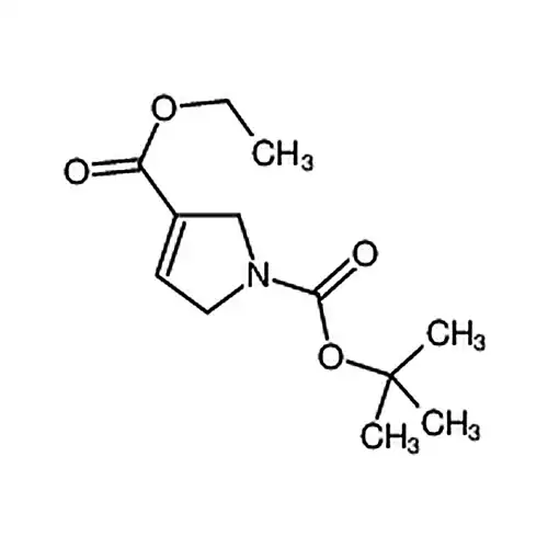 N-Boc-2，5-二水素ピロール-3-ギ酸エチルエステル