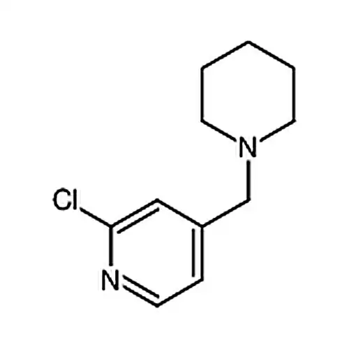 2-염소-4-(哌啶-1-基메틸)피리딘