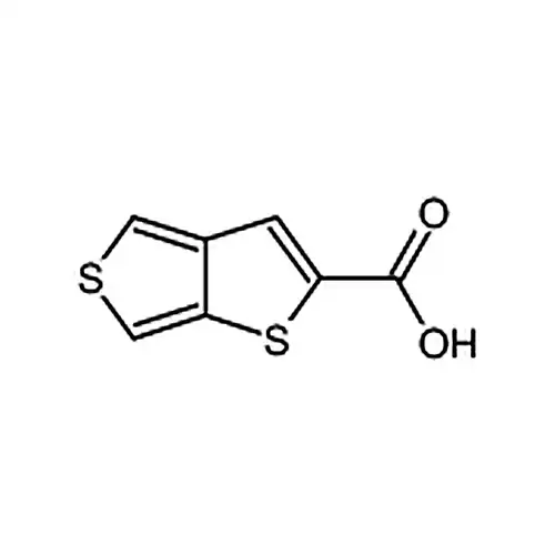 티오펜并[3，4-b]티오펜-2-羧산