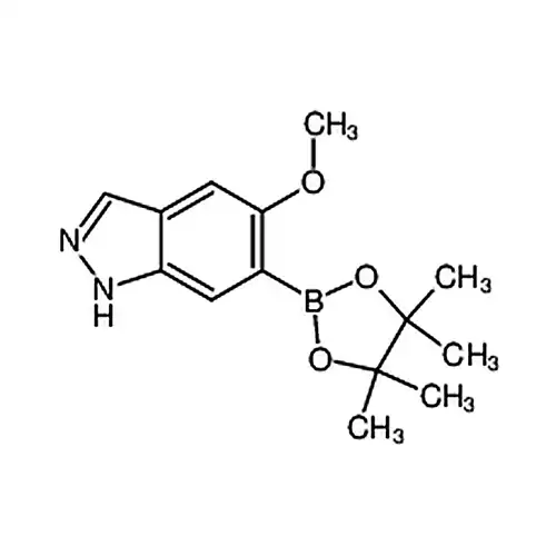 5-Methoxy-6-(4,4,5,5-tetramethyl-1,3,2-dioxaborolan-2-yl)-1H-indazole