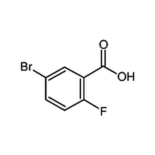 5-브롬-2-불소벤젠개미산