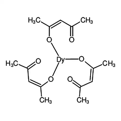 エチル酰アセトン酸镝(III)水和物