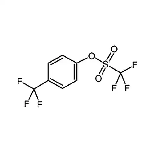 4-(Trifluoromethyl)phenyl trifluoromethanesulphonate