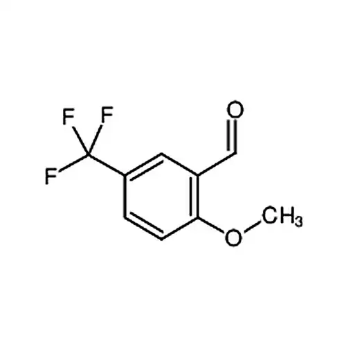 2-Methoxy-5-(trifluoromethyl)benzaldehyde