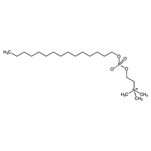 Pentadecyl 2-(trimethylazaniumyl)ethyl phosphate