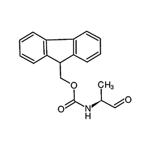 (S)-(9H-芴-9-基)메틸(1-산소代프로필-2-基)아미노개미산메틸에스테르