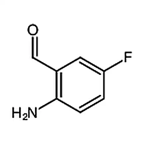2-Amino-5-fluorobenzaldehyde
