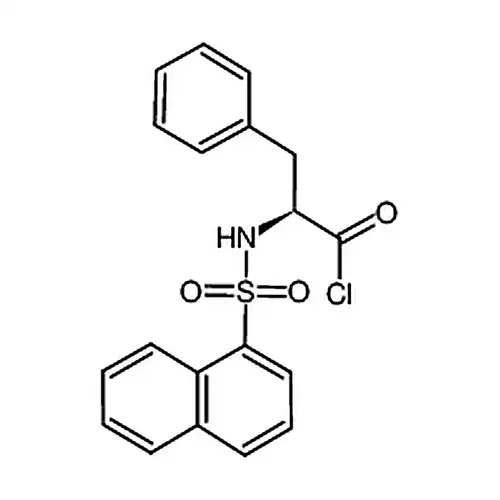 N-(1-萘磺酰)-L-벤젠프로필氨酰염소