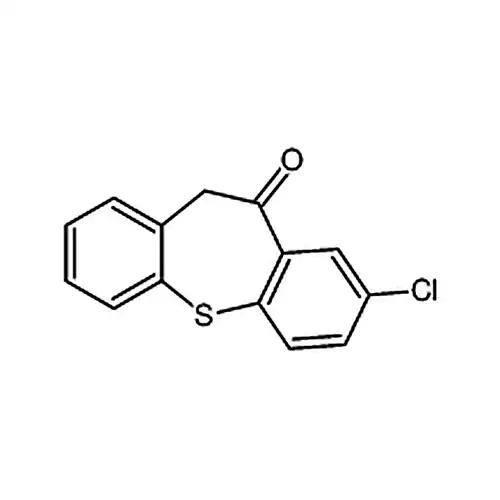 8-塩素二ベンゼン并[b,f]硫黄杂卓-10(11H)-ケトン