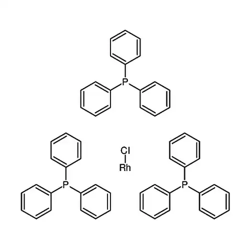 三(三フェニル膦)塩化铑(I)