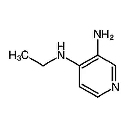 3，4-Pyridinediamine，N4-ethyl-(9CI)