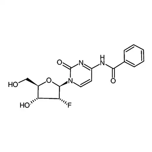 N-(1-((2R,3R,4R,5R)-3-フッ素-4-ヒドロキシ-5-(羟メチル)テトラヒドロフラン-2-基)-2-酸素代-1,2-二水素ピリミジン-4-基)ベンゾイルアミン