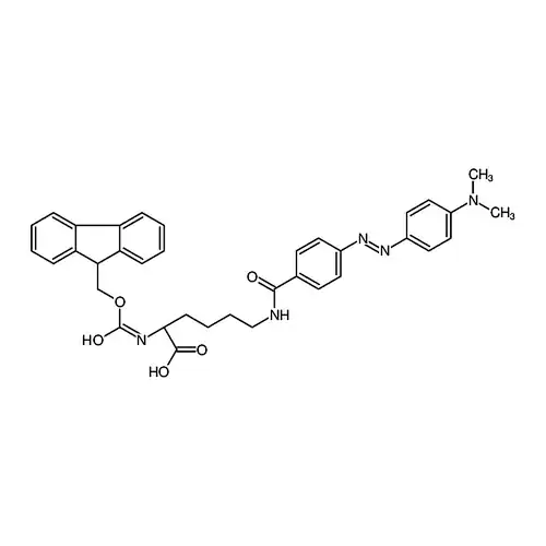 NΑ-FMOC-NΕ-DABCYL-L-赖氨кислота