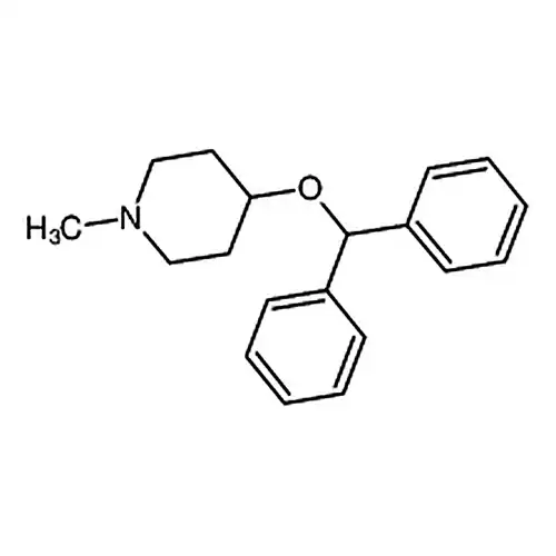 4-(бензоилкислорода基)-1-метил哌啶