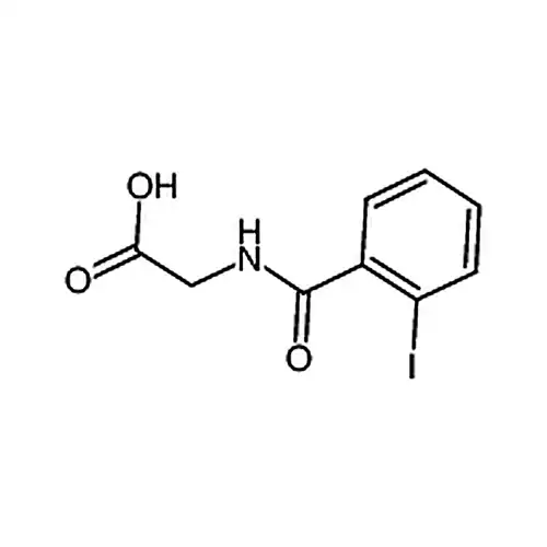 2-Iodohippuric Acid