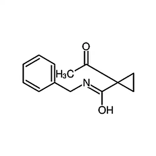 1-Acetyl-N-Benzylcyclopropane-1-Carboxamide
